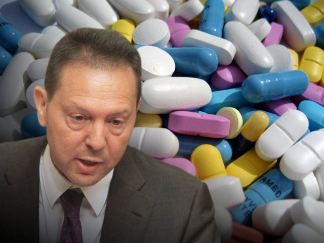 Γιατί τέτοια εμπάθεια με τον κλάδο των φαρμάκων κ. Στουρνάρα;