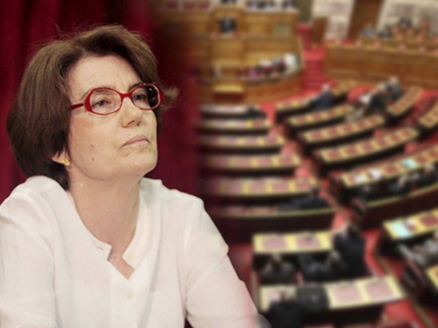 Και νέα ερώτηση βουλευτών με αποδέκτη την κ. Σκοπούλη