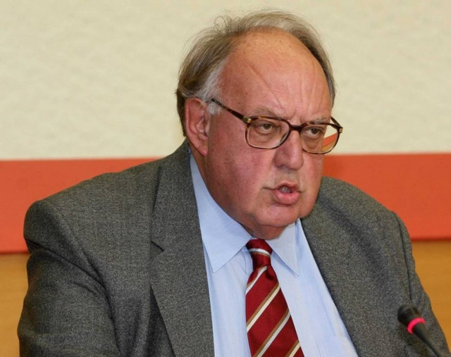 Πάγκαλος: Δεν μου αρέσει ο Βενιζέλος