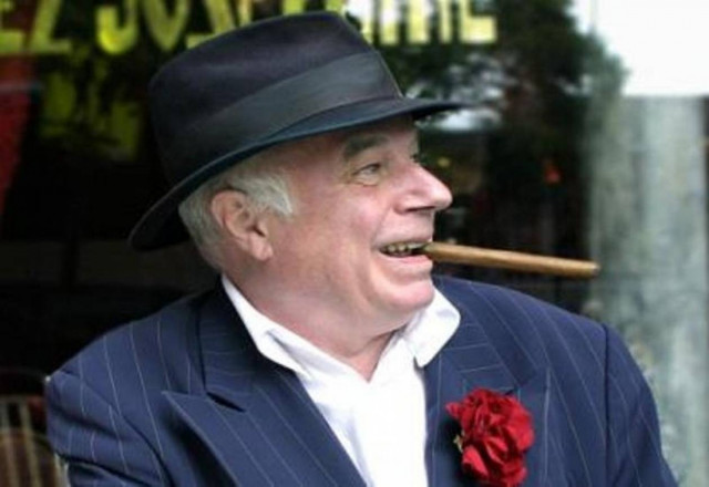 Πέθανε ο θεατρικός σκηνοθέτης Ζερόμ Σαβαρί