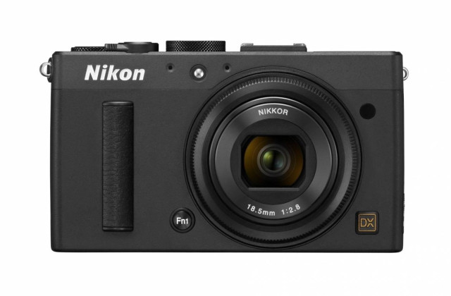 Nikon COOLPIX A και COOLPIX P330