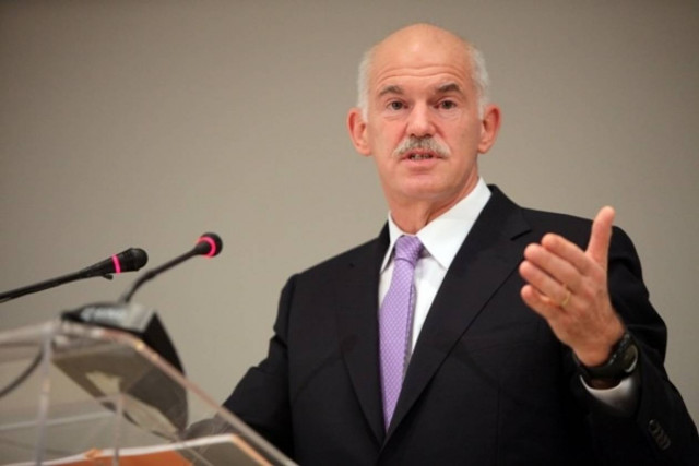 Παπανδρέου:Θετικό γεγονός η συνεδρίαση του Αν.Συμβ. Ελλάδας-Τουρκίας