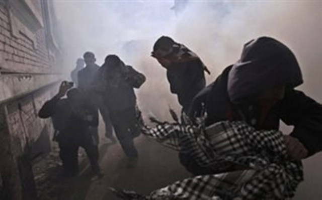 Νέα σοβαρά επεισόδια στο Πορτ Σάιντ