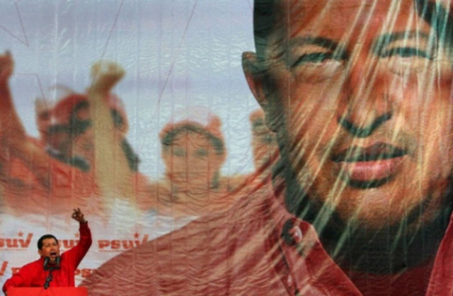 Το άλμπουμ του Ούγκο Τσάβες με τους διάσημους φίλους του