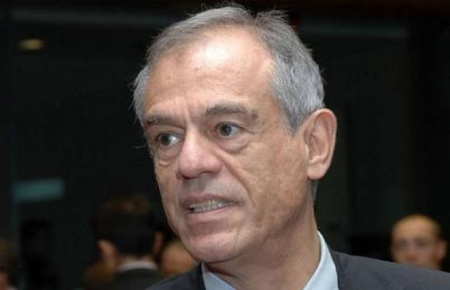 Σαρρής: Δεν συζητάμε θέμα κουρέματος καταθέσεων