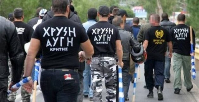 Παρέμβαση Εισαγγελίας για το ντοκιμαντέρ με τη Χρυσή Αυγή