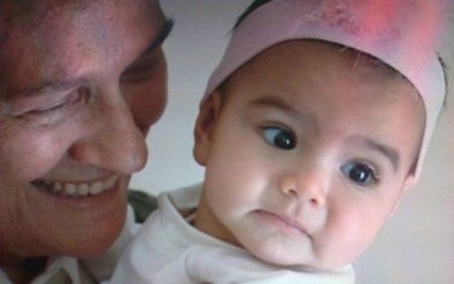 Ο μικρός «άγγελος» που έκλεψε καρδιές (βίντεο)