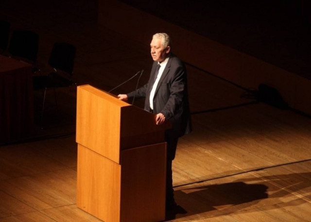 Κουβέλης: Η ζωή του Καραμανλή ήταν ταυτισμένη με την Ελλάδα