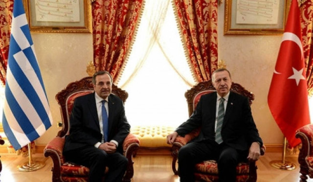 Η Τουρκία και η Ελλάδα θα διεξάγουν κοινό αγώνα κατά της τρομοκρατίας