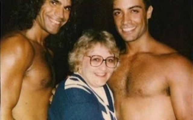 Δείξε μου τη μάνα σου να σου πω... ποιoς είσαι! (pics)