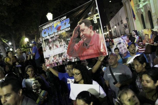 Την Παρασκευή η κηδεία του Τσάβες - Επταήμερο εθνικό πένθος