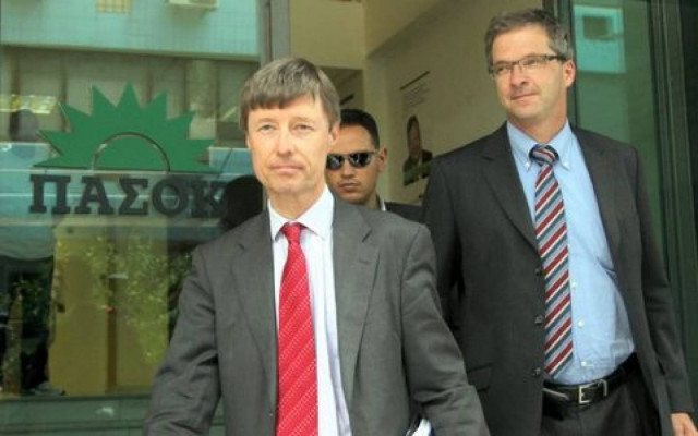 Συνάντηση Βενιζέλου – τρόικας την Πέμπτη