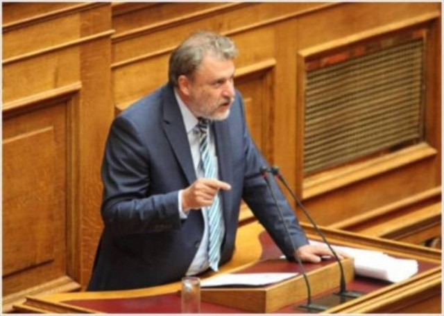 Μαριάς σε Γερμανούς βουλευτές:Δώστε τώρα τις πολεμικές αποζημιώσεις