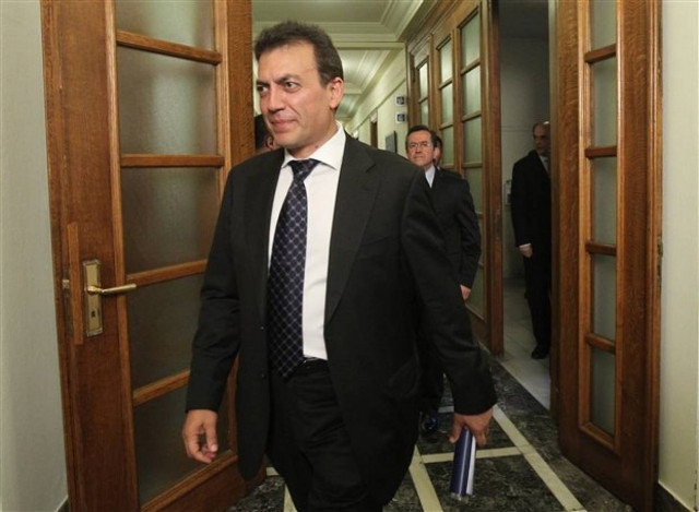 Βρούτσης: Εξοικονόμηση 390.000 ευρώ ετησίως από συστεγάσεις υπηρεσιών