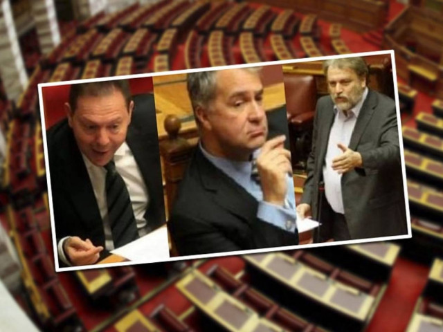 Στα λόγια ήρθαν Στουρνάρας, Βορίδης με Μαριά για τους νεκρούς φοιτητές