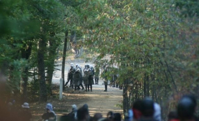 ΕΛ.ΑΣ: Διαψεύδει τα περί χημικών σε σχολείο της Ιερισσού