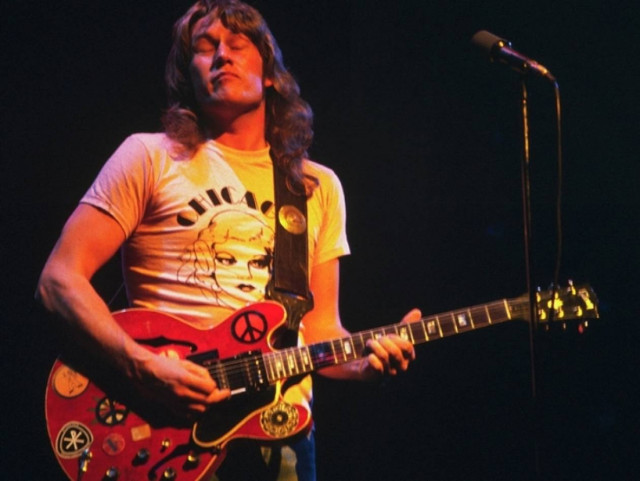 Πέθανε ο θρυλικός κιθαρίστας Άλβιν Λι των Ten Years After