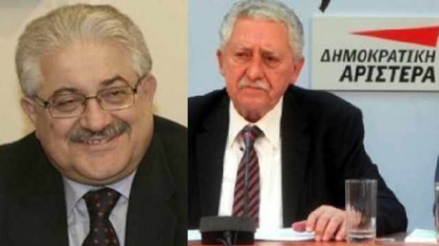 Ο Τζαβάρας διασύρει την ΔΗΜΑΡ