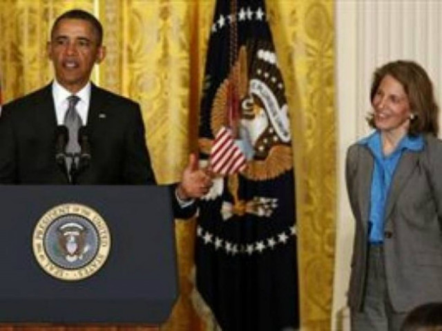 Η Ελληνοαμερικανίδα που διάλεξε για το πλευρό του ο Ομπάμα