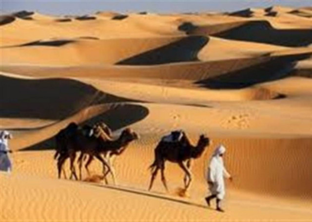 Ελεύθεροι οι Βρετανοί που απήχθησαν από Βεδουίνους στο Σινά