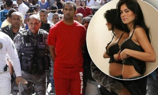 Διεθνής ποδοσφαιριστής τεμάχισε την κοπέλα του για να την φάνε σκυλιά