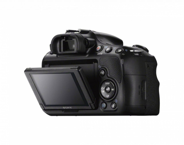 Μη χάσετε ούτε στιγμή με τη νέα α58 από τη Sony