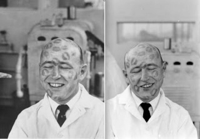 Ο άνδρας που είχε την... καλύτερη δουλειά του κόσμου (pics)