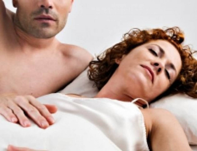 Ακράτεια και εμμηνόπαυση σκοτώνουν το σεξ