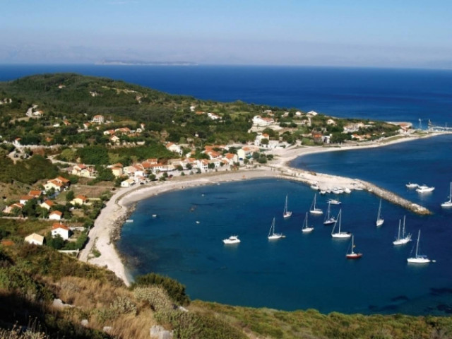 Δύο εβδομάδες χωρίς ακτοπλοϊκή σύνδεση οι Οθωνοί