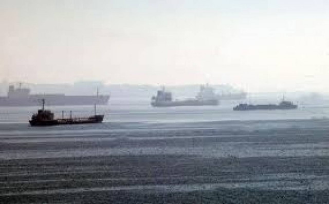 Σύγκρουση δύο φορτηγών πλοίων