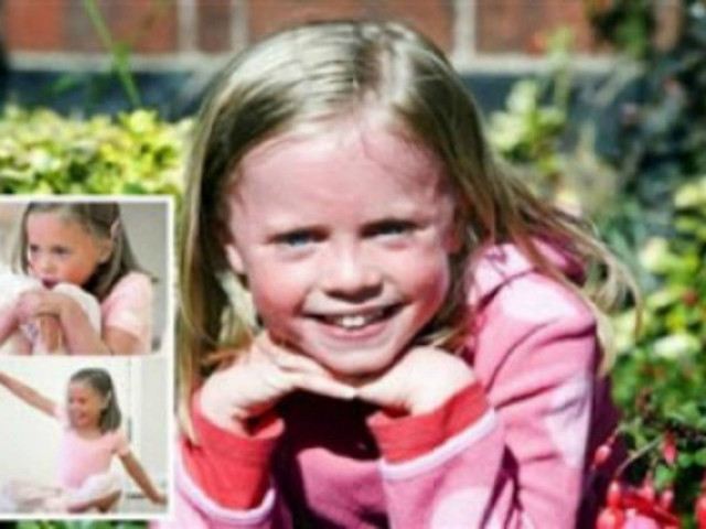 Κι όμως αυτό δεν είναι ένα συνηθισμένο κοριτσάκι...