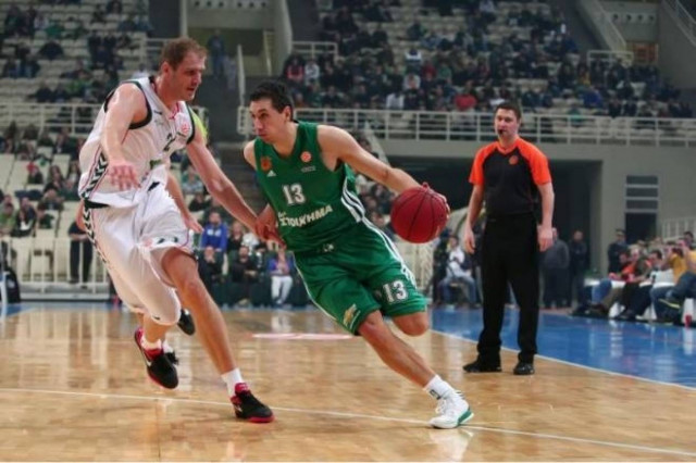 LIVE: Μάλαγα - Παναθηναϊκός