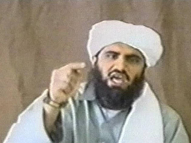 Αθώος δήλωσε ο γαμπρός του Μπιν Λάντεν