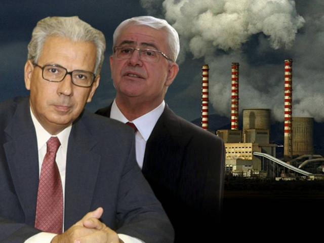 Κατηγορούμενοι Αθανασόπουλος – Μέργος για τη ζημιά 100 εκατ. στη ΔΕΗ