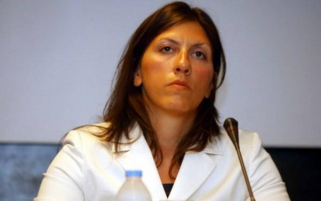 Ομιλία Κωνσταντοπούλου σε κατοίκους της Ιερισσού