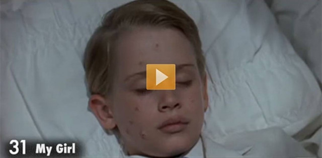 Βίντεο: 50 σκηνές ταινιών που σε... σόκαραν όταν ήσουν παιδί