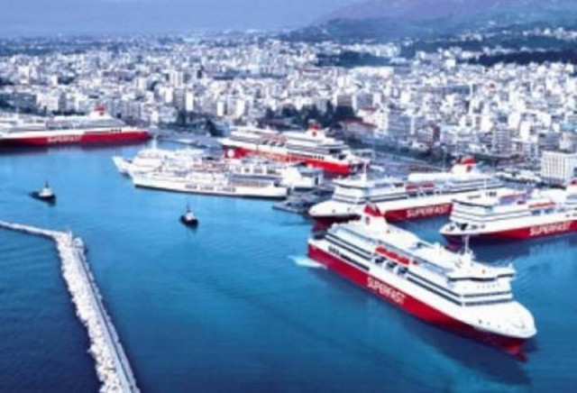 Εκτός γραμμής το Superfast VI -Το πλοίο πουλήθηκε για 54 εκατ. ευρώ