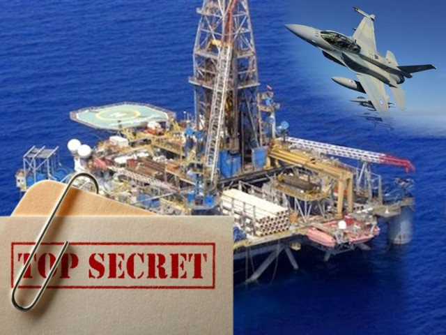 Ξεπουλάνε τα μυστικά της πατρίδας μας