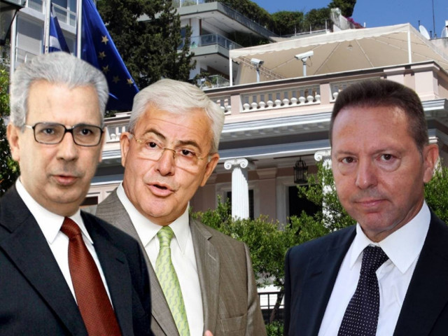 Γιατί ο Σαμαράς ζήτησε τις παραιτήσεις Αθανασόπουλου - Μέργου