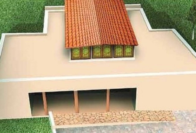 «Στα σκαριά» το τζαμί της Αθήνας