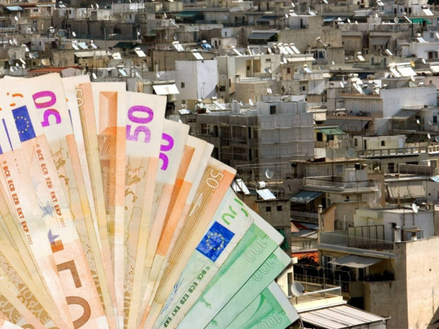 Έρχονται κατασχέσεις κατοικιών και επιχειρήσεων