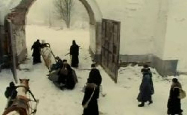 Βίντεο- Ρωσική ταινία: Το Παρεκκλήσι του Αγγέλου