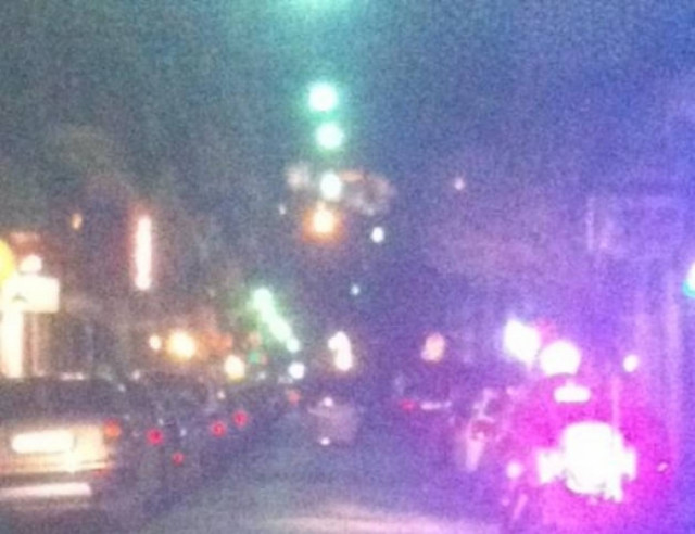 Επιτέθηκαν σε αστυνομικούς στην Πάτρα