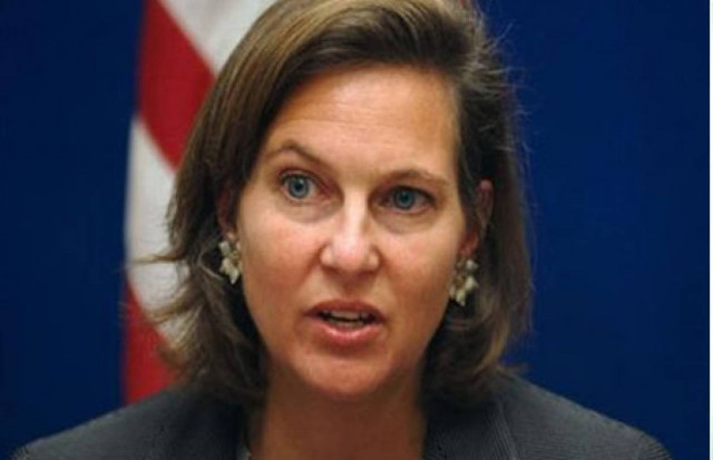 Αποφασιστική δράση κατά της Β. Κορέας ζήτησε η Βικτώρια Νούλαντ