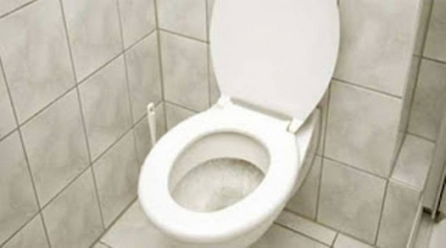 Απίστευτο: Καθόταν επί 2,5 χρόνια στην… λεκάνη της τουαλέτας!