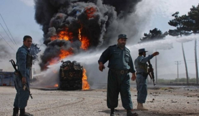 Αφγανιστάν: Νεκρά 8 παιδιά από την επίθεση αυτοκτονίας