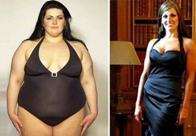 Δείτε το πριν και το …μετά!(pics)