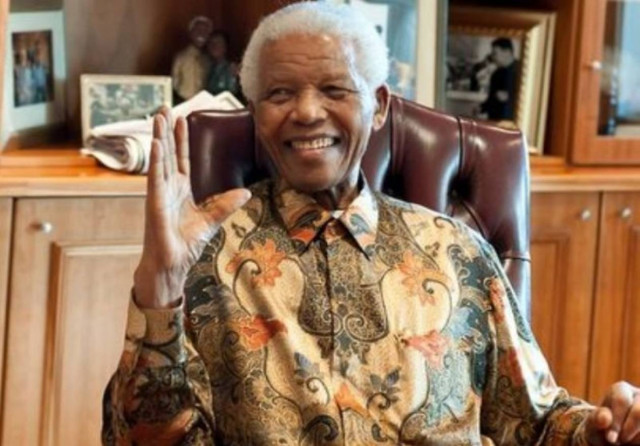 Στο νοσοκομείο ο Νέλσον Μαντέλα