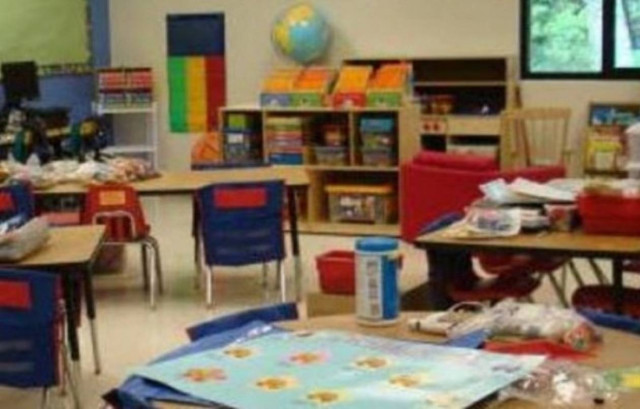 Δασκάλα νηπιαγωγείου έβαζε τους μαθητές να πίνουν το αίμα της!