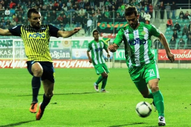 LIVE Αστέρας Τρίπολης - Πανθρακικός